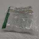 Gerber First Essential Clear View Plastic Nurser With Latex Nipple, BPA Free, Colors may vary, 3 Pack