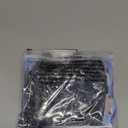 Waterproof Dog Boots for Medium Dogs -Dog Paw Protectors Dog Suspender Boots Anti-Slip Pet Shoes for Outdoor Walking, Reflective Stay-On,Dirt-Proof Comfortable Booties (Black, Medium)