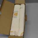 Baby Blanket with Dotted Double Layers Muslin Soft Swaddle Blanket Cotton Neutral Receiving Blankets for Toddler Baby Quilt Throw Blanket Bed Throw Blanket for Newborn Unisex 40x40 Inch-Rainbow