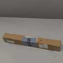 Custom Fit Reusable Burner Liner for Whirlpool Gas Range Stove Protect Your Stovetop with this Splatter Guard Cover - WFG505M0BW