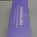 Cervical Neck Pillow, Memory Foam Pillows for Neck and Shoulder Pain Relief, 2 Heights Ergonomic Pillow with Breathable Ice Silk Cover, Neck Support Pillow for Stomach Sleepers White