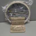 Vivilumens Sunrise Alarm Clock Wireless Charger, 10 White Noise Sound Machine Alarm Clock with 30/60/90 Mins Timer, 3 Levels Touch Night Light Dual Clocks for Heavy Sleeper Bedroom Decor Gift for Her