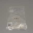 Shimano Freehub Spoke Protector 26-30 Tooth, 4 Hook, 32 Hole Clear Plastic