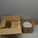 ECCPP 6x135 to 5x5 Wheel Spacer 2" Wheel Adapter Conversion 6 Lug to 5 Lug fit for Ford for F-150 2004-2013 for Lincoln for Navigator 2003-2013 Vehicle