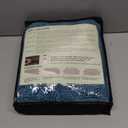 YEMYHOM 1 Piece Stretch Chair Sofa Slipcovers Couch Covers for 1 Seat, Jacquard Armchair Covers with Non-Slip Elastic Bottom, Thickened Furniture Protector for Dogs Pets kids (Small, Navy）