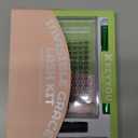 KEYYOU Venus Lash Clusters Kit Fairy Lash Extension Kit C Curl 120Pcs Eyelash Extension Wispy Natural Invisible Band with Waterproof DIY at Home(Venus-C-8-16MIX)