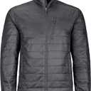 Marmot Men's Calen Insulated Puffer Jacket (Jet Black), S