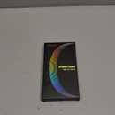 TORRAS Magnetic for iPhone 16 Case with Stand, Built-in Stand Compatible with MagSafe, 3X Military-Grade Protection, Translucent Slim Phone Case for iPhone 16 6.1'', Crystal Clear