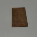 IRONGATE Jute Handspun Area Rug - Premium Jute Handwoven Reversible Chunky Textured Tan Beige Neutral Throw Accent Rug Carpet - Rustic Farmhouse Living Room Bedroom Den Study Décor - 5' x 8' Natural