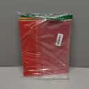 Oxford 2 Pocket Folders, Sturdy Plastic Portfolio, Folder for School and Office, 2 Pocket Paper Organizer, Letter Size, Asst. Colors, 2 Each (Blue, Green, Yellow, Orange, Red, Purple), 12 Pack (14188)