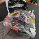 CYEAH 4 Pack Retractable Portable Clothesline for Travel, Camping Clothesline Portable 12 Clothespins, Travel Clothesline with Clothesline Stops for Indoor Outdoor Camping Accessories