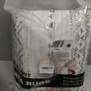 Nakagishi Area Rug Living Room Rugs: 5x7 Machine Washable Boho Large Neutral Farmhouse Stain Resistant Moroccan Indoor Floor Carpet for Bedroom Nursery Dorm Classroom Playroom Dining Room House- Grey 