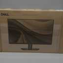 Dell 27 Monitor - SE2725HM - 27-inch Full HD (1920x1080) 16:9 100Hz Display, IPS Panel, 16.70 Million Colors, Anti-Glare, 1 HDMI / 1 VGA Port, TV Rheinland 3-Star*, Comfortview Plus - Black