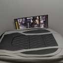 Aierxuan Car Seat Covers Full Set, Waterproof Leather Universal Fit Toyota Corolla Avalon Highlander Kia K5 Optima Rio Forte Selto Ford Ecosport Bronco Maverick Ranger, Black-Grey