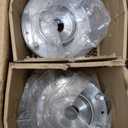 FKG 515090 Front Wheel Bearing Hub Assembly fit for 2007-2010 Hyundai Entourage, 2006-2012 Kia Sedona, Set of 2