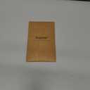 for iPhone 15 / iPhone 15 Plus Camera Lens Protector, Step Tempered Glass Camera Screen Cover Film Matte Alloy Metal Original invisible, 2 Pack, Black