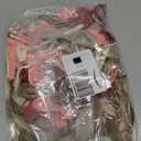 Red White Sand Balloon, 50PCS 12 Inches Ruby Red Retro Latex Beige Balloons Metallic Champagne Gold for Baby Shower Birthday Wedding Engagements Graduation Party Decoration