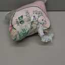 Fruit of the Loom Girls' Cotton Brief Underwear Multipacks (12, Brief - 20 Pack - Black/Pink/Grey)