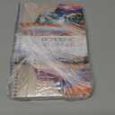 Dated High School Student Planner 2024-2025 Academic School Year, Small (5.5" by 8.5") Block Style Datebook with Campus Cover