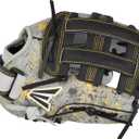 Easton | Havoc Youth Baseball Glove | Multiple Styles (Gray, S)