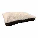  Tufted Pillow Dog Bed 28"x21"