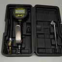 AZUNO Digital Tire Inflator with Pressure Gauge, 200 PSI, Heavy Duty Air Compressor Accessories, Comes with a Portable Carrying Box