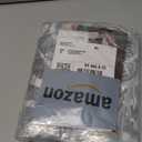 MUXHOMO Duvet Cover King Size, Reversible Floral Black & Grey Duvet Cover Set with Zipper Closure, 3 Pieces Botanical Patterns Soft Microfiber Bedding Set (90"x104", 2 Pillow Cases 20"×36") US