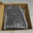 BestEvMod 2026 Tesla Model Y Upgrade Rear Bumper & Trunk Sill Cover Protector Bumper Guards Compatible with Tesla Model Y Juniper 2026 Refresh