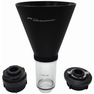 PT Auto Warehouse OF-AV6350 - Engine Oil Filter Funnel