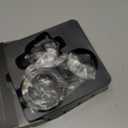 LISEN for MagSafe Car Mount, Magnetic Phone Holder for Car Air Vent Phone Holder [Strong Magnetic] Hands Free Cell Phone Holder Strong Clip Car Accessories fit iPhone 17 Pro Max 16 15 14 13 (Black)