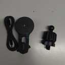 LISEN for Qi2.2 25W MagSafe Car Mount Charger, [Stable & Fast Charging] Magnetic Wireless Car Charger, Car Phone Holder Charger Fits iPhone 17 Pro Max Plus Air 16/15/14/13/12 Series,Pixel 10 Pro XL (Compact/Small, Black)