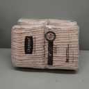 Depend Fresh Protection Adult Diapers, Incontinence & Postpartum Bladder Leak Underwear for Women, Disposable, Maximum, Large, Blush, 72 Count (2 Packs of 36)