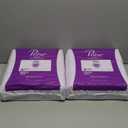 Poise Incontinence & Postpartum Pads for Bladder Leaks, 5 Drop Maximum Absorbency, Long Length, 84 Count, Packaging May Vary