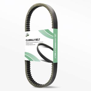 Golf Cart Drive Belt, Fit for Club Car DS, Precedent Gas Model, OEM#1014081, 1017188