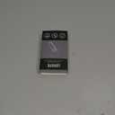 LEKOYE Bluetooth Headset, CVC8.0 Handsfree Bluetooth Earpiece, 16 Hrs Talk Time Noise Cancelling Single Ear Wireless Headset for Office Driving, Compatible with iPhone  Android Samsung Cellphone (Black)