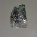 LMLALML Winter Gloves for Men and Women Waterproof Cycling Driving Running Gloves for Cold Weather (Small, Black)