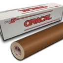 Oracal 631 Exhibition Cal Matte Finish - 12" x 10ft - Copper Metallic 092