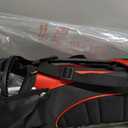 Precise XDJ - Junior Complete Golf Club Set - Red Ages 6-8, Left Hand