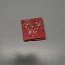 2 x Funny Cat Christmas Ornament 2025 - Black Cat Gifts for Women, Men, Friends, Family, Ceramic Pet Ornament for Christmas Tree, Animal Lover Gifts for Pet Mom, Sister, Holiday White Elephant Gift Idea