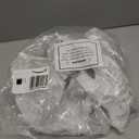 12pack CPAP Inline Filter, Universal Inline CPAP Filter Compatible with BiPAP Machines ResMed,Dreamstation Standard, Any CACP Machine Size 22mm and 25mm Tube