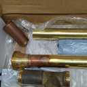 KOHLER Clearflo Slotted Overflow Brass Bath Drain