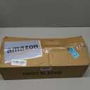 Condiment Tray with Stainless Steel 5 Spoons, 5 Forks and 1 Clip, Chilled Condiment Server, Condiment Server, Bar Garnish Holder on Ice, Bar Accessories Fruit and Salad with Removable Trays and Lid