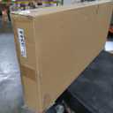 WALMANN Wall Mount Golf Bag Organizer Extra Large 2 Golf Bags Stand Golfing Equipment and Accessories Storage Rack for Garage Shed Basement (Black-New)