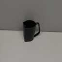 Wrapping Paper Cutter, Decoration Roll Papers Gift Wrap Cutting Tool for Birthday Thanksgiving Christmas, with Handle Easy Sliding 1-Pack Black