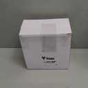 Handheld Game for Kids, Retro Gaming Console with 156 Retro Video Games, Handheld Game Console with Rechargeable Battery 3.5" LCD Screen, Mini Arcade Electronic Toy Gifts for Boys Girls (White)