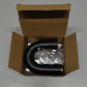 Pro Engine Heater Core Kit 5/8" End and 3/4" End Hose with aluminum fittings Compatible with Most Common Heater Hoses