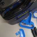 Balloon Pump Electric, Dual Nozzle Balloon Inflator Air Pump, Fast & Easy Inflation for Party Decorations, Birthday, Wedding, Baby Shower  Lightweight, Portable Balloon Blower Machine