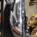 LH USA Tpye LED Headlight Assembly Fit for 2024 2025 Hyundai Elantra Headlamp Left Driver Side W/Module Double Lentille 92101AA740 92101-AA740