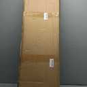 Aluminum Loading Ramp with Handle, 750 Lbs Capacity, 7.25ft Motorcycle Ramp Folding Powerspots Ramps with Load Straps for Pickup Trucks, Motorcycles, Lawnmowers, Dirt Bikes