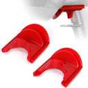 2 Pack Trigger Lock Compatible with Dyson V10 V11 V15 Vacuum Cleaner Trigger Switch Lock, Compatible with Dyson V10 V11 V15 SV12 SV14 SV15 SV22 Trigger Replacement